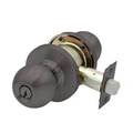 Kenaurd Kenaurd:Entry Door Knob Grade 2 - ORB - SC1 KCDK01-ORB-ET